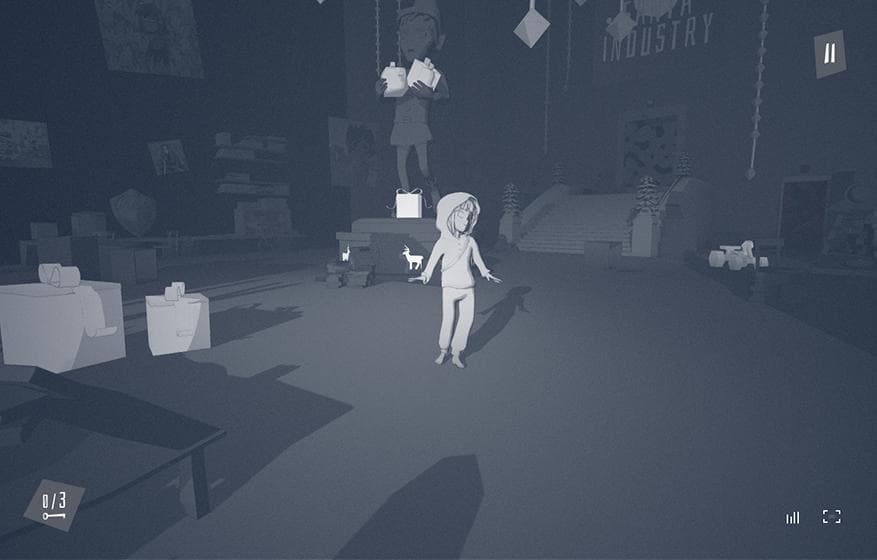 Plume and the forgotter letter screenshot 2