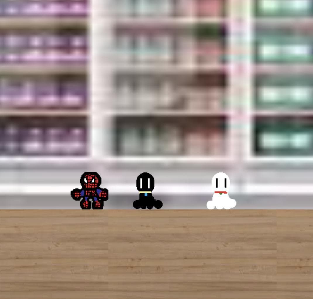 Ohio Supermarket