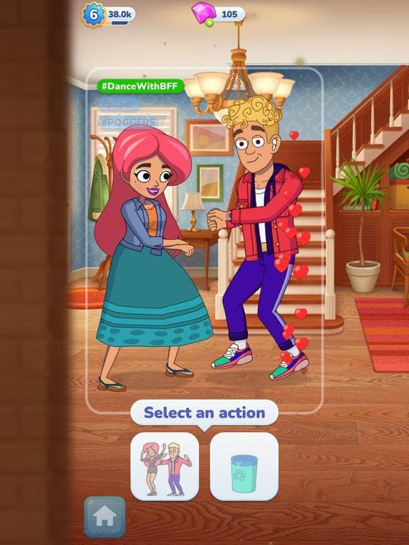 Jess Stories - Life Adventure screenshot 3