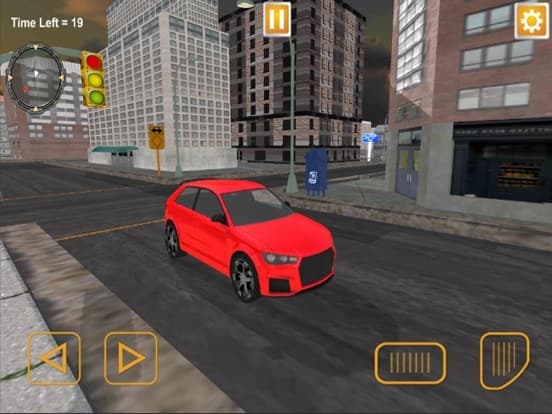 City Tour Adventure Car Race screenshot 5