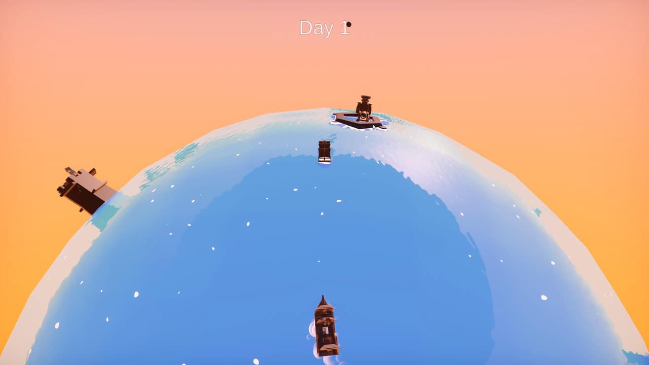 Arghround! screenshot 2
