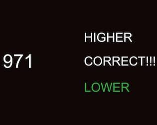 Number Wizard (Michael Beckman)
