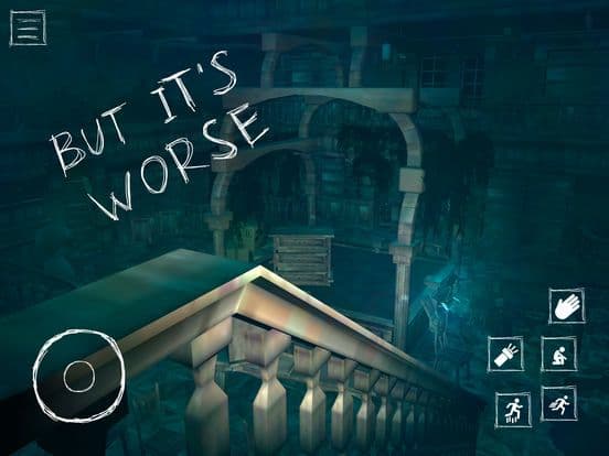 Escape The Ayuwoki Horror Fort screenshot 4