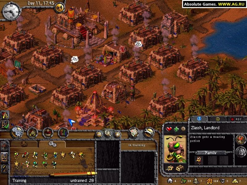 Nations, The (Alien Nations 2) screenshot 5