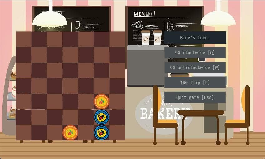 Connect 4 Pancake screenshot 2