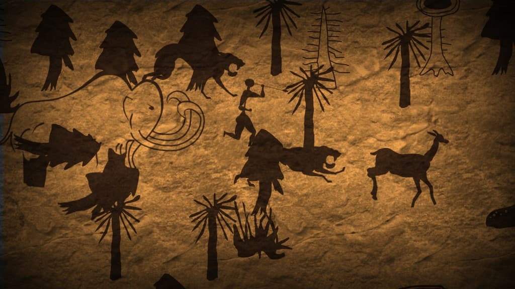Rock Painting Story screenshot 4