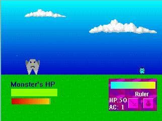 Tamagotchi RPG screenshot 2