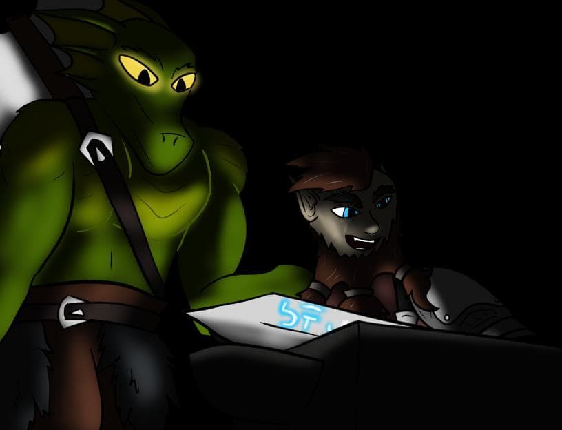 Of Acid and Iron