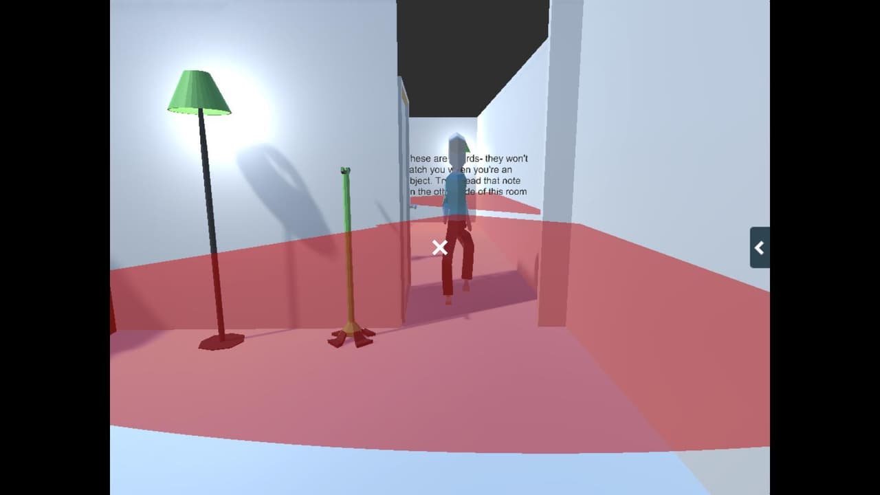 Ludum Dare #35 ~ Every Day item man
