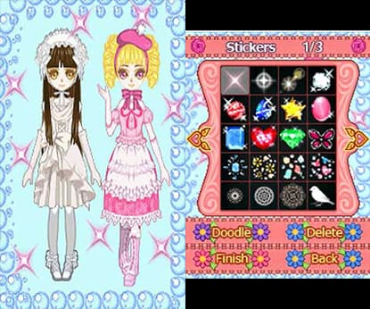 Annes Doll Studio: Lolita Collection screenshot 2