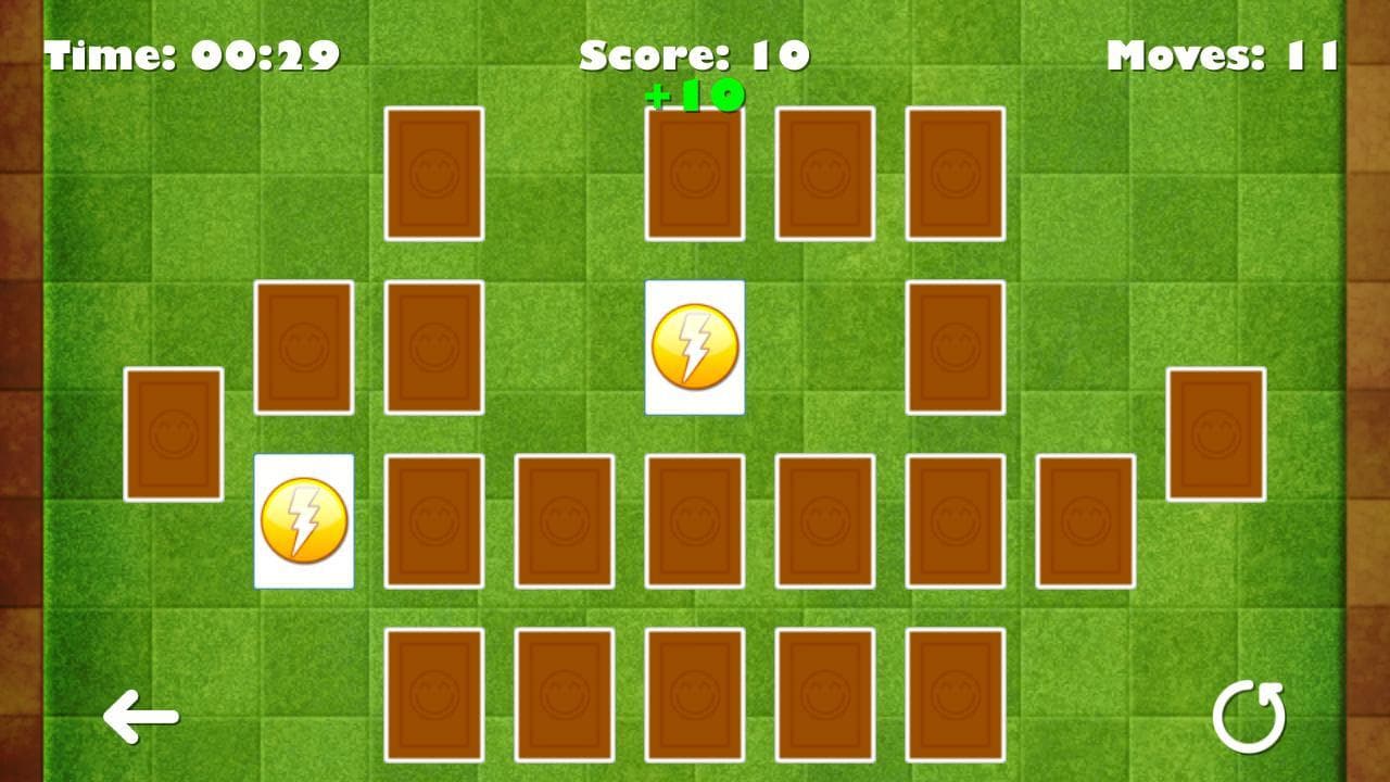 Primordium Memory Game screenshot 4