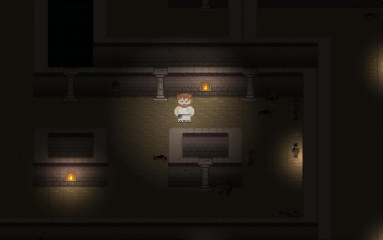 Minotaurs Maze (itch) (usaku) screenshot 2