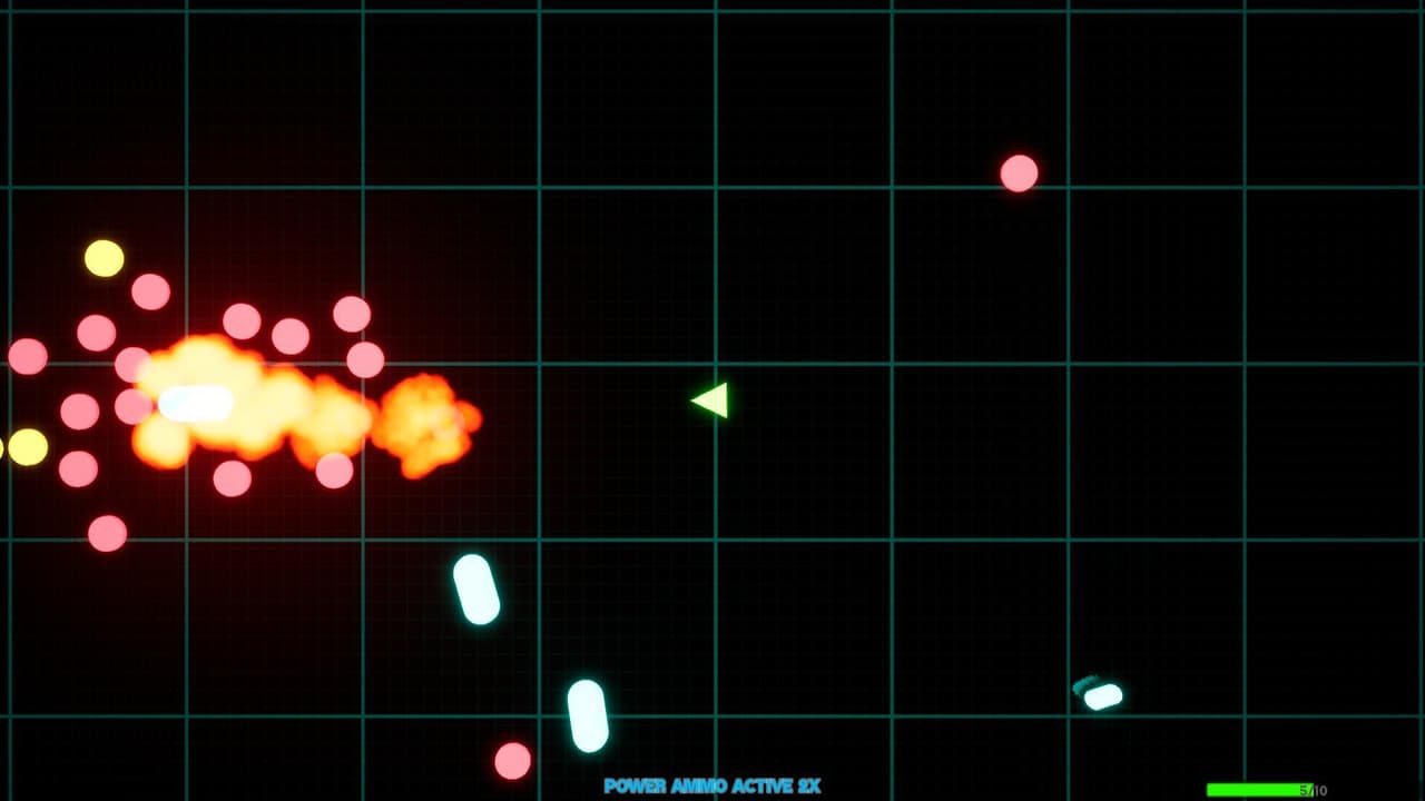 Neon War (wyu1) screenshot 2