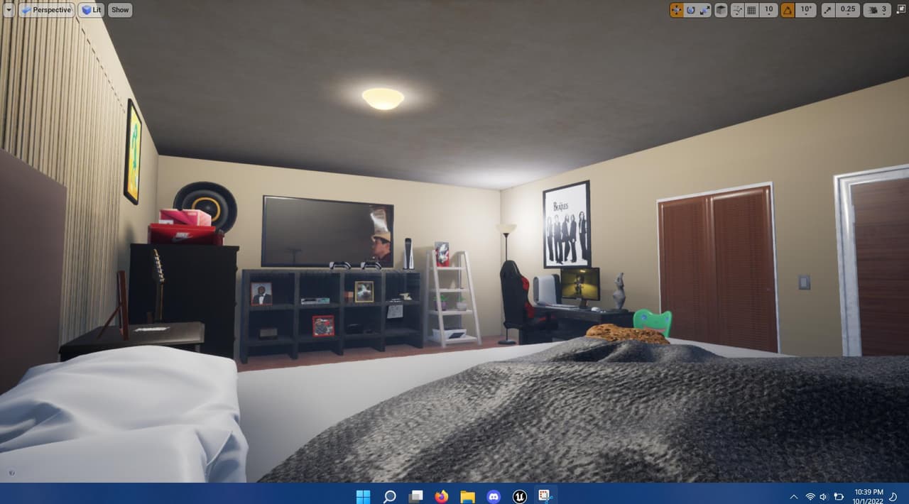 Ryan Simulator screenshot 2