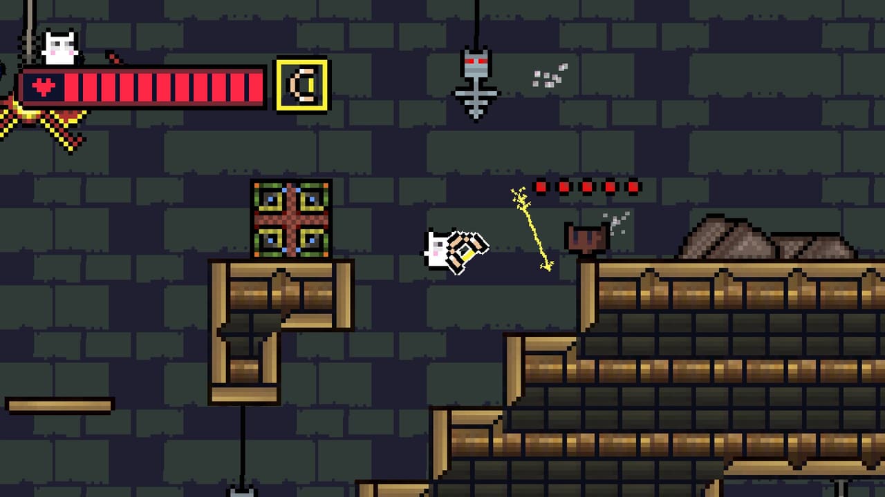 Dark spirit screenshot 2