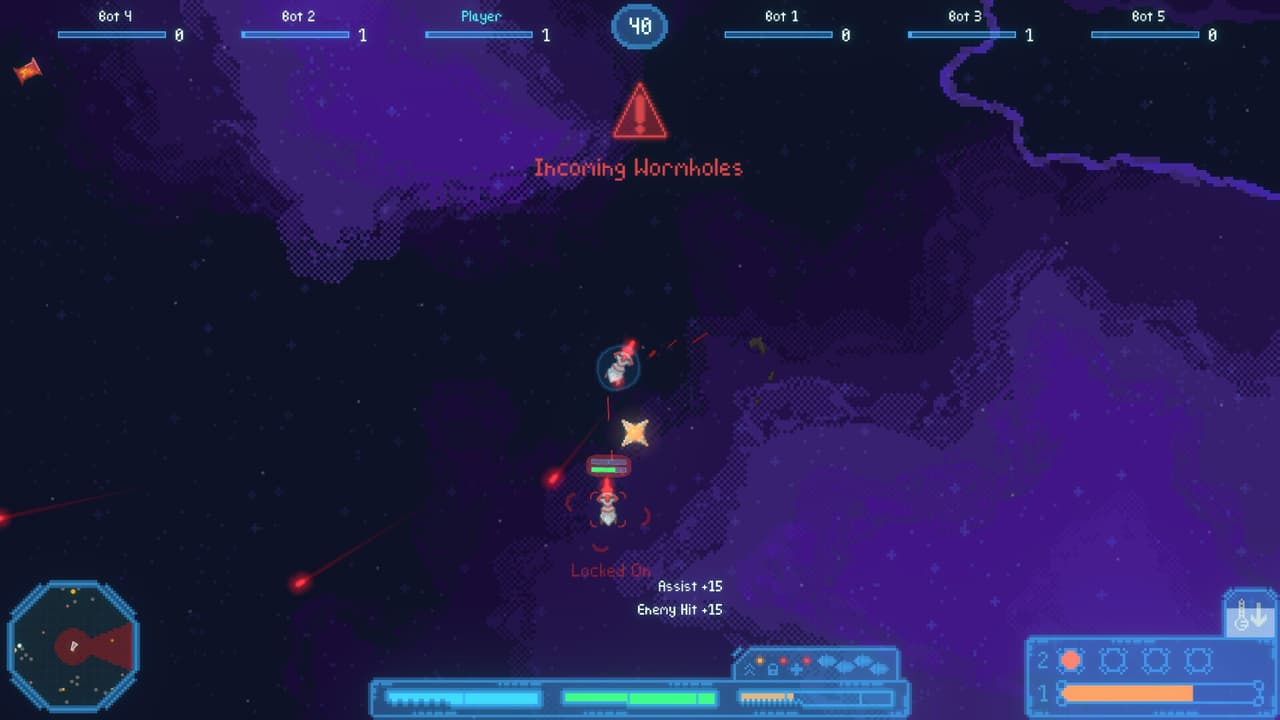 Cosmula screenshot 4