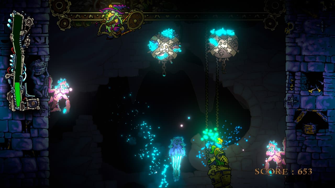 Sewers Plague: Into the nest