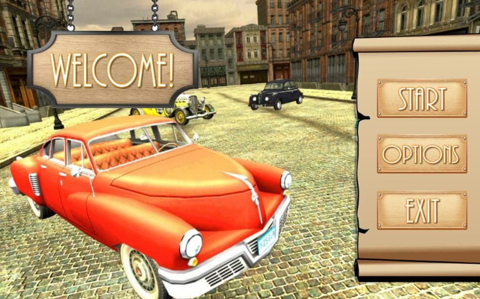 VR Classic Cars Show screenshot 3