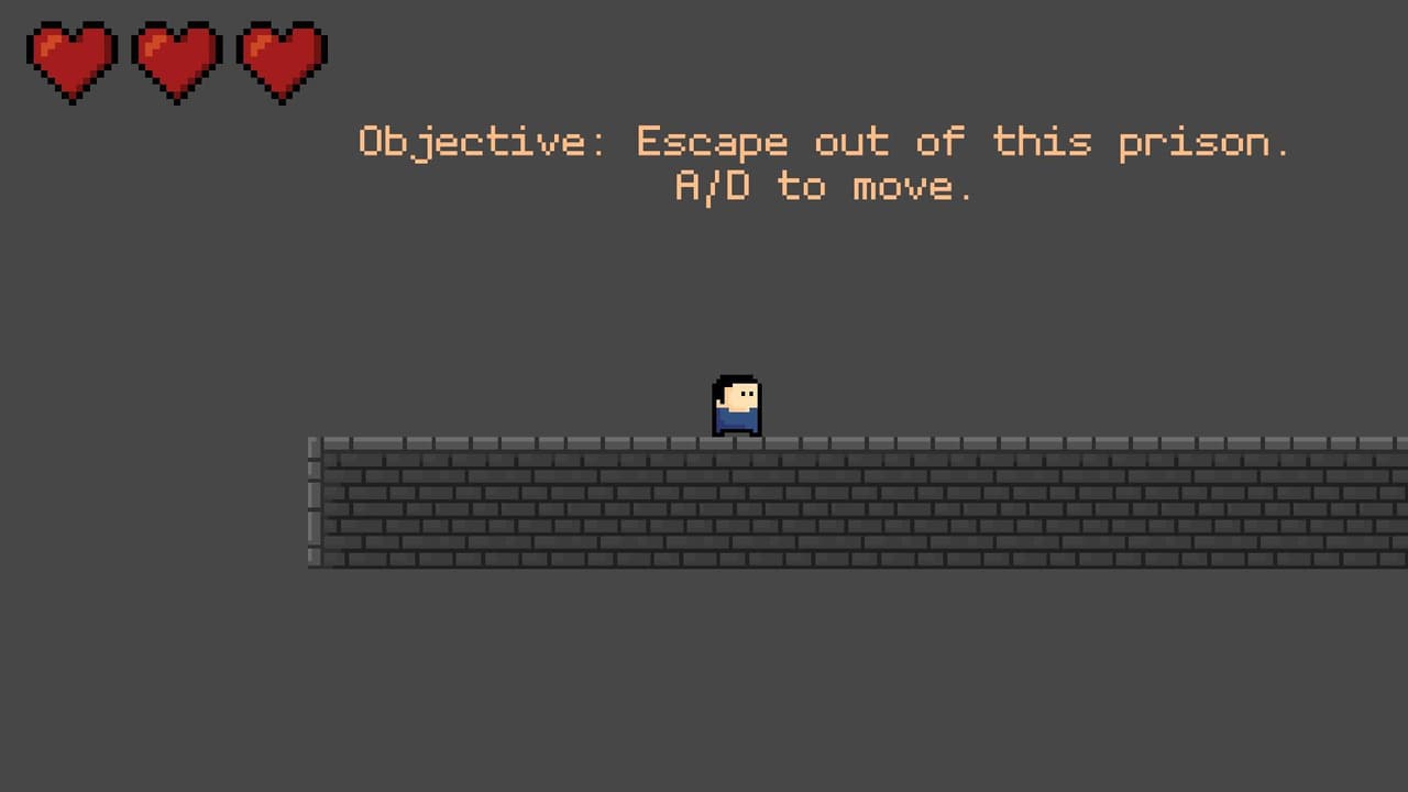 Ninja Platformer - Jail Break screenshot 2