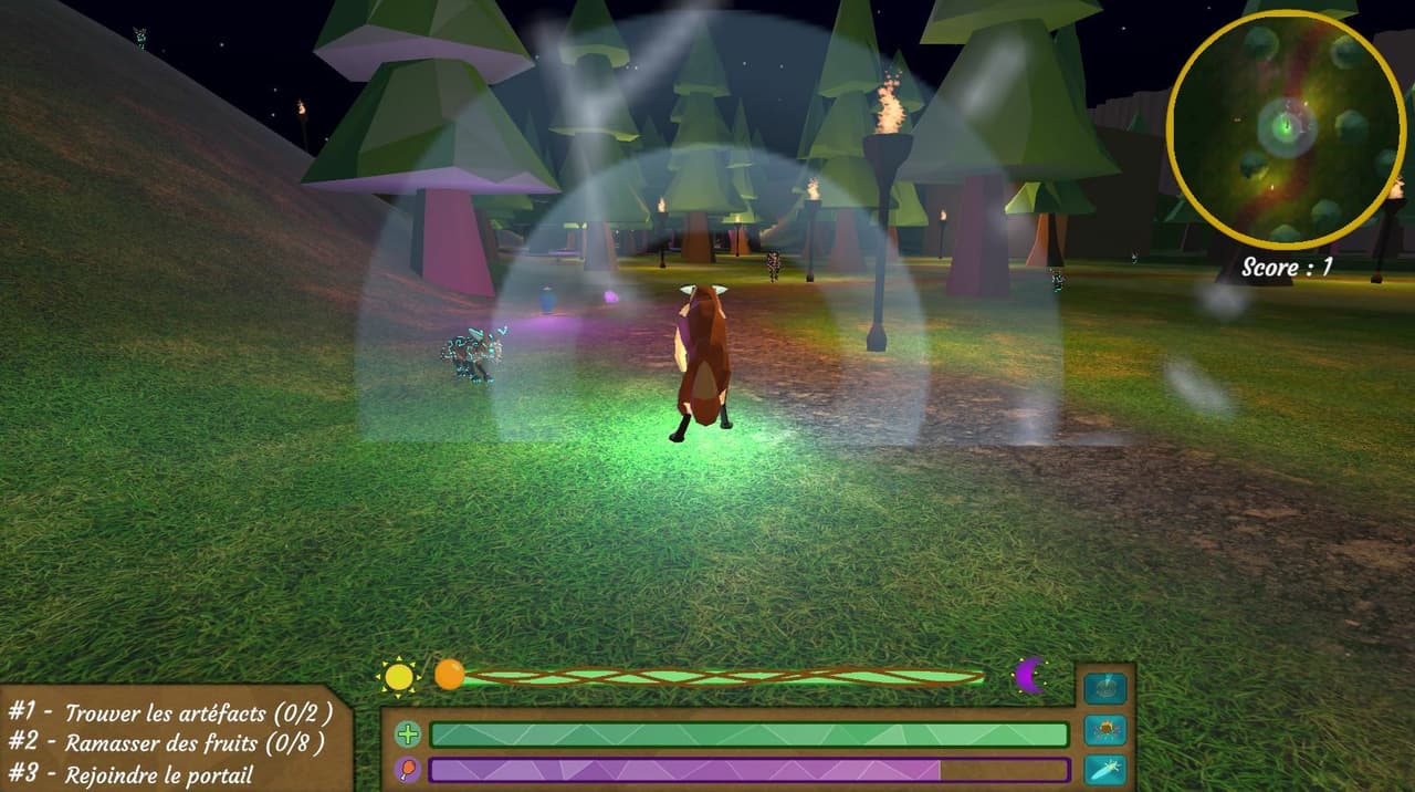 Foxycal screenshot 6