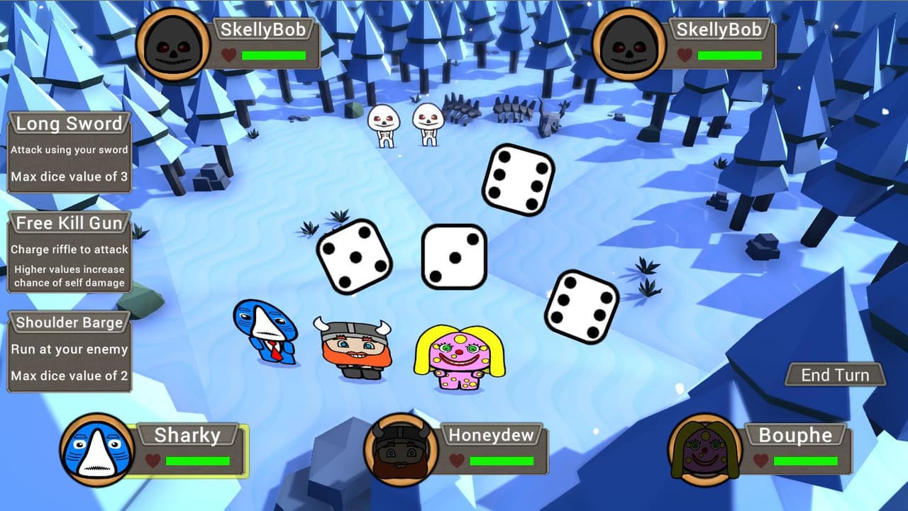 Yogventures 2: Electric Boogaloo screenshot 2