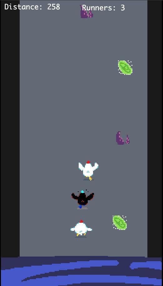 Chicken Paradox