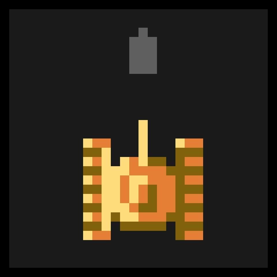Tanks Dendy Classic