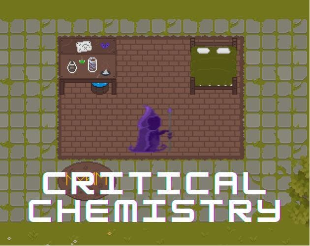 Critical Chemistry screenshot 2
