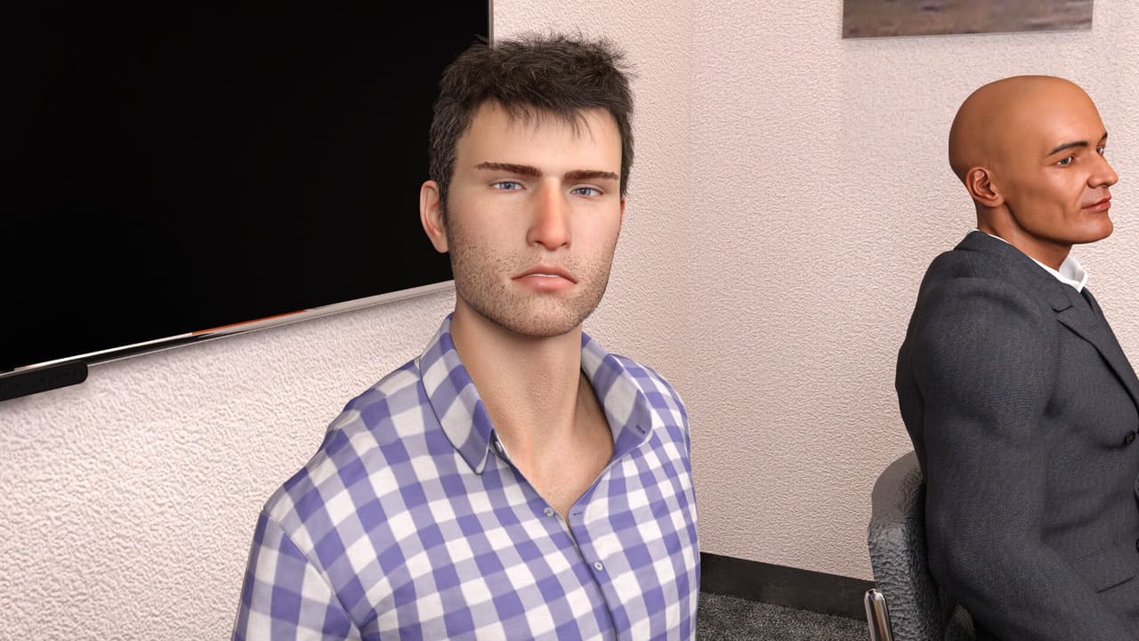 College Seduction screenshot 4