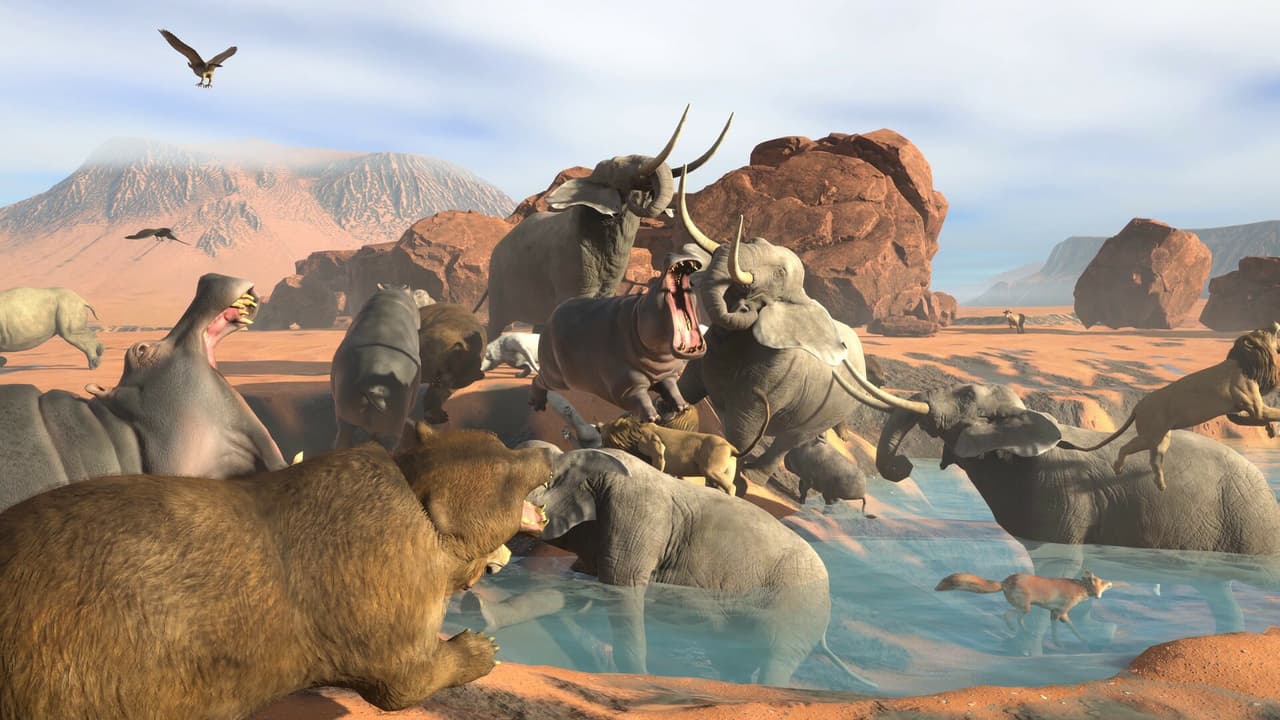 Food Chain screenshot 4