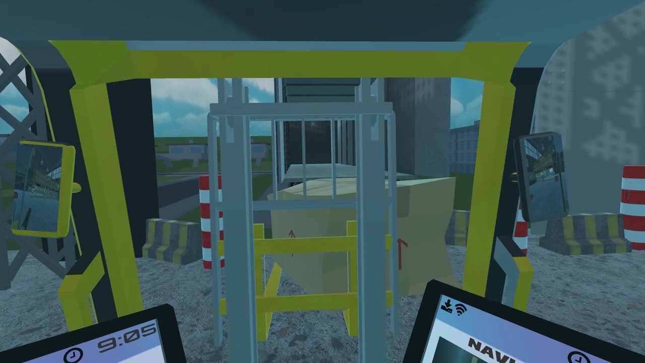 Forking Hell - Vertical Slice screenshot 5