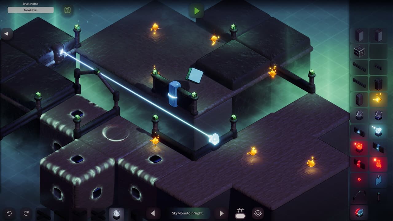 Cubia screenshot 3