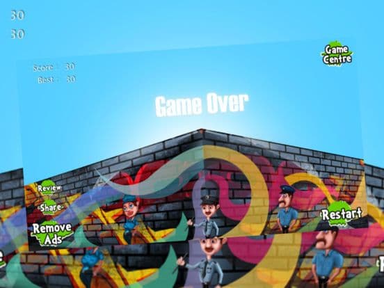 Graffiti Skateboarders - Premium