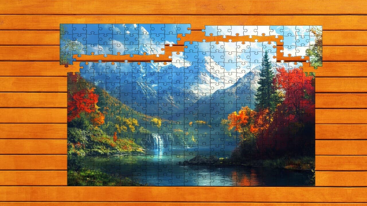 USA Natures Trails Jigsaw Edition screenshot 5