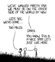 Walk and Jump