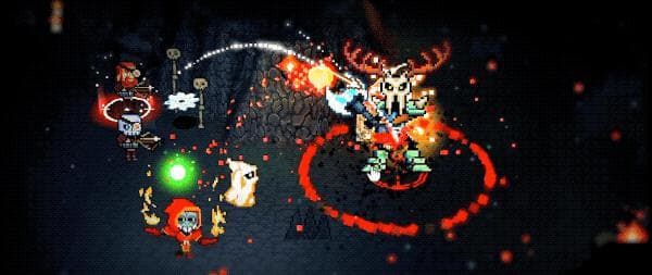 Looking For Heals (itch) screenshot 2