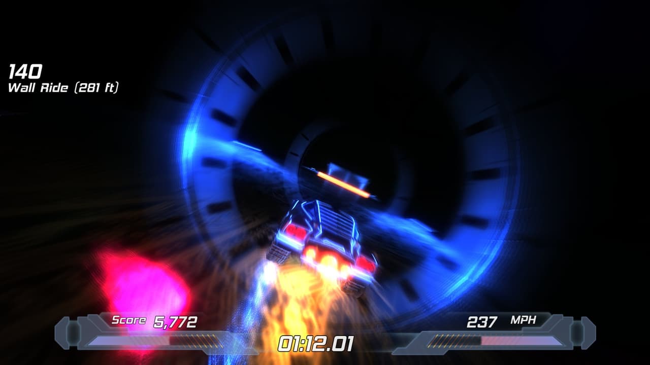 Nitronic Rush screenshot 4