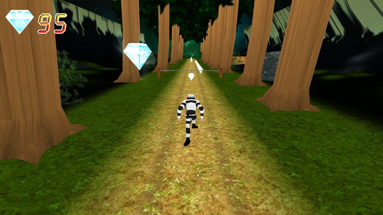 Run Sheldon