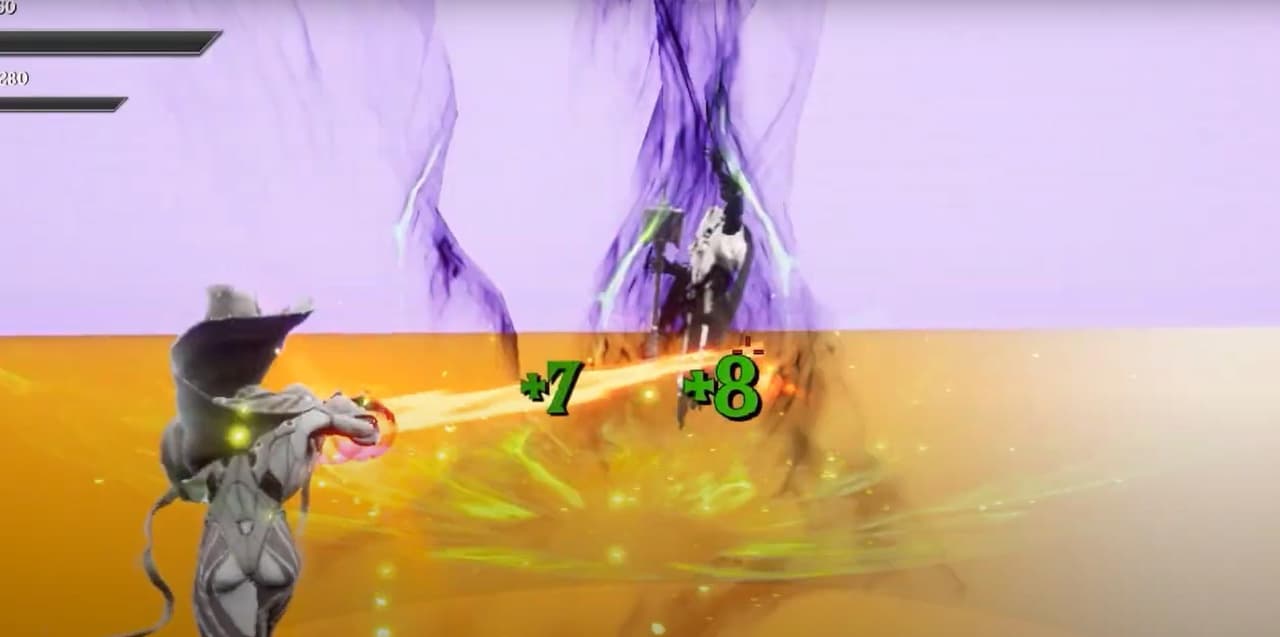 Rise of the Forbidden screenshot 3