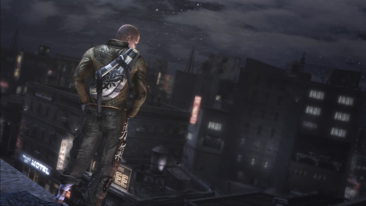 inFamous screenshot 2