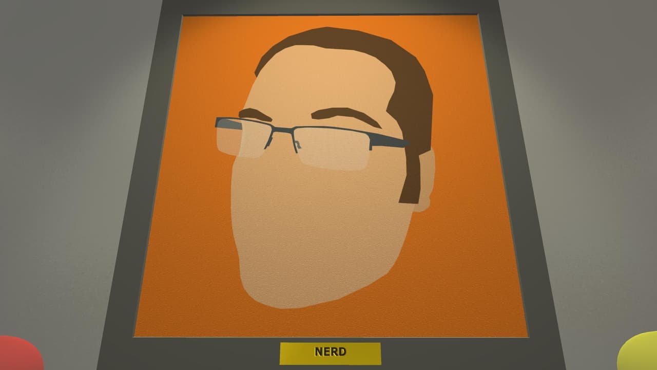 Modern Art Critic Hero (Ludum Dare 41, Compo) screenshot 3