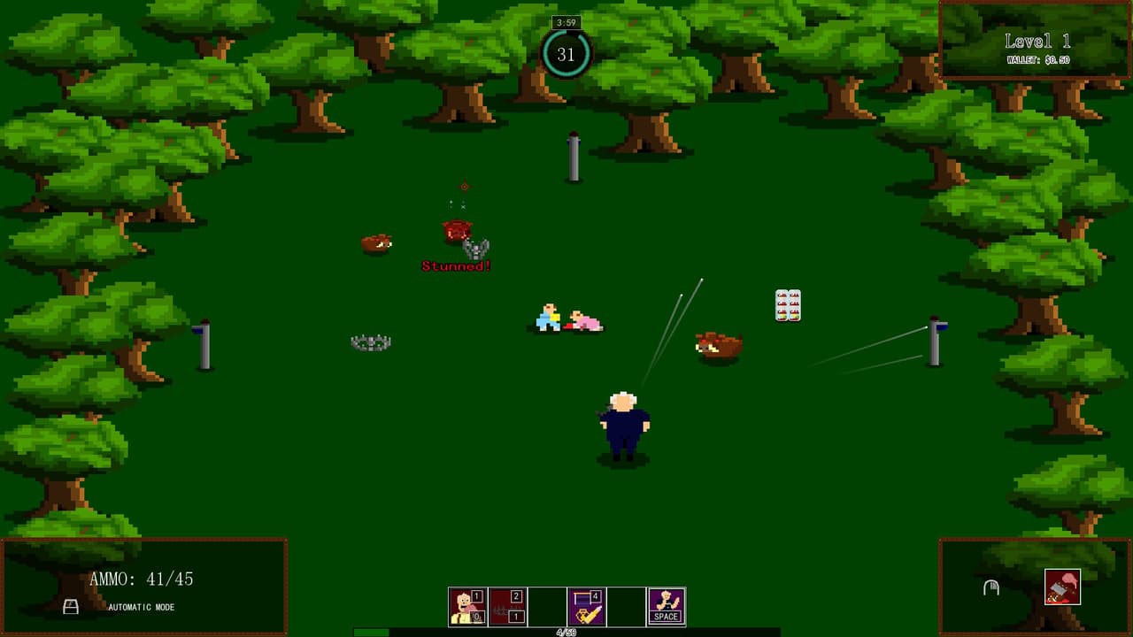 30-50 Feral Hogs screenshot 6