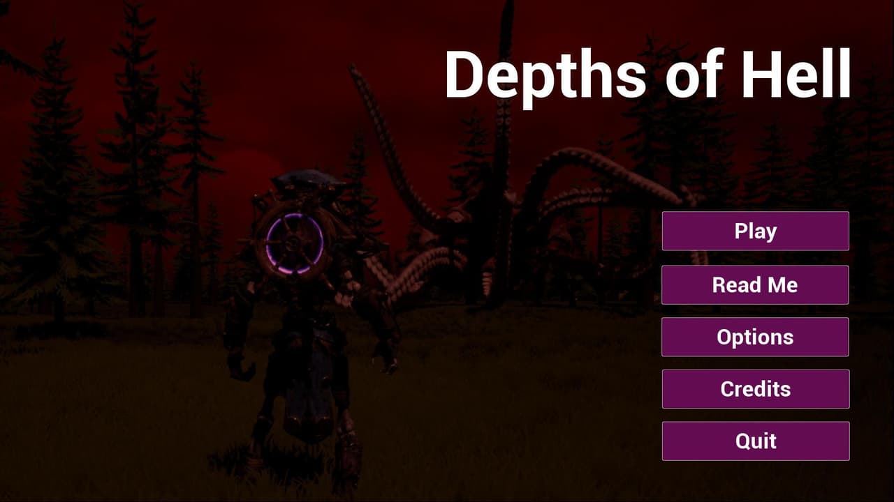 Depths Of Hell (KarimSaid) screenshot 3