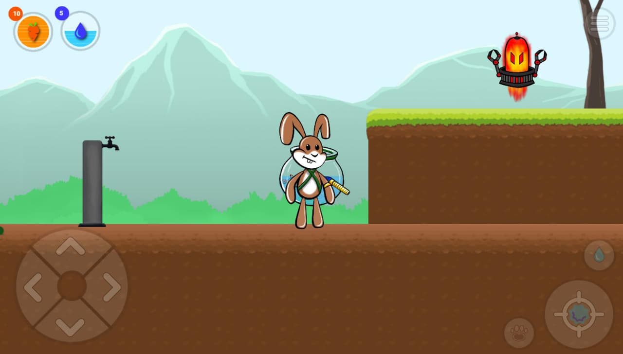 The Adventures of Savior Bunny screenshot 5