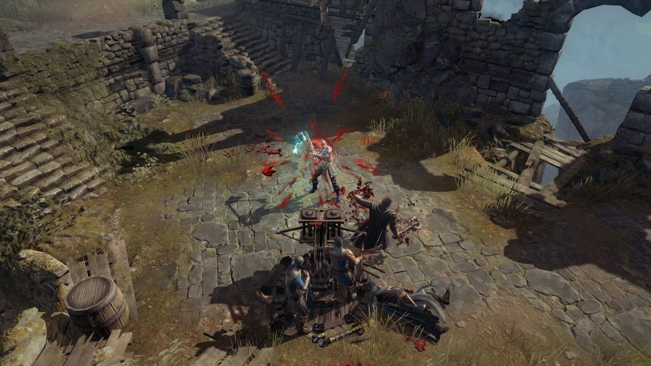 Vikings - Wolves of Midgard screenshot 6