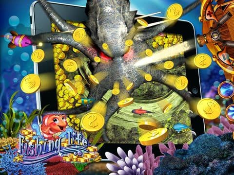 Fishing Life HD screenshot 3