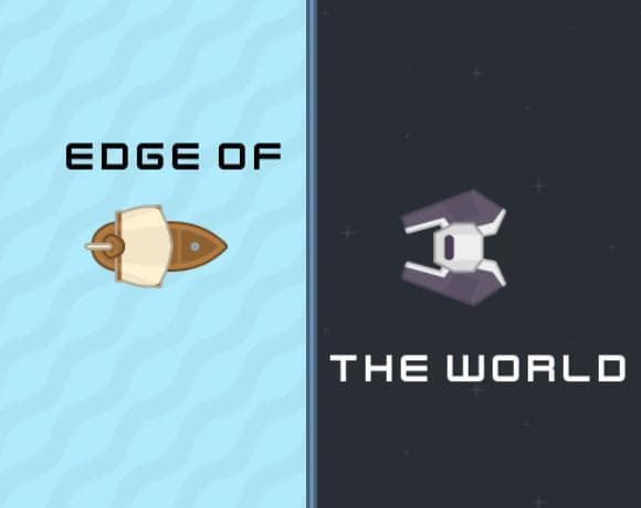 Edge of the World (Cptn_Turtle)