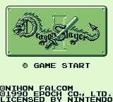 Dragon Slayer (1984) screenshot 4