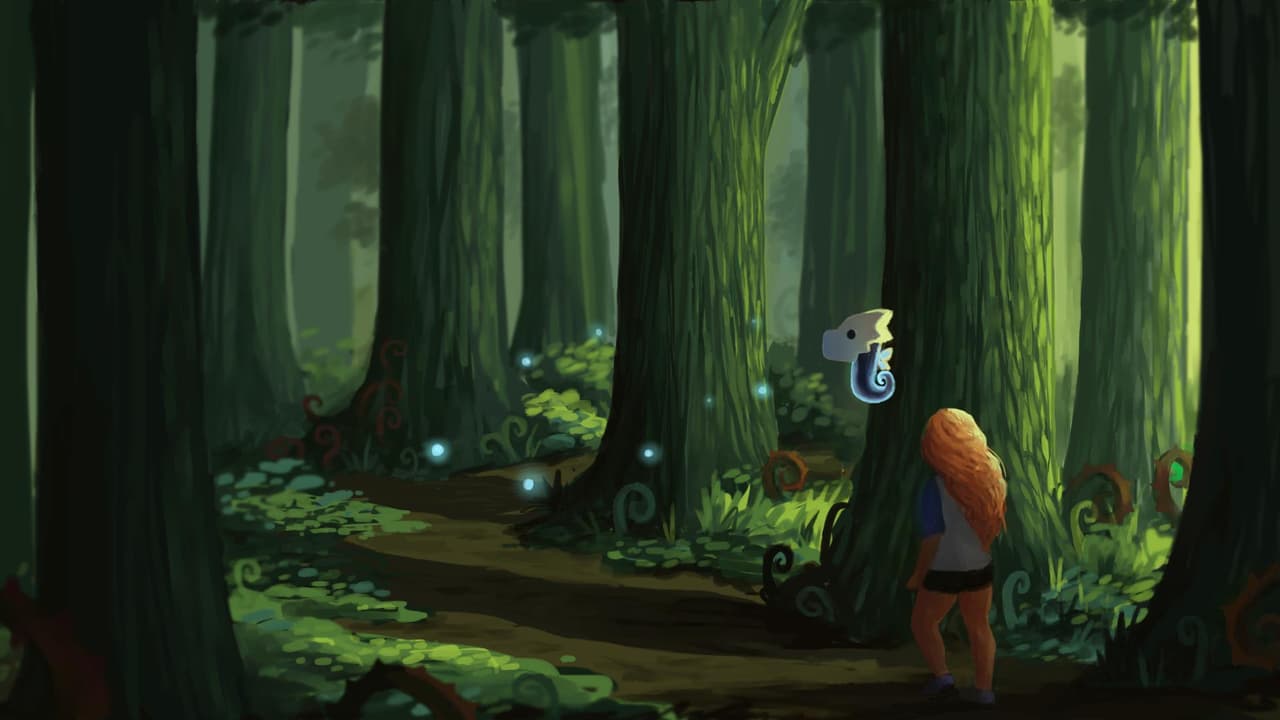 Spirit Forest screenshot 3