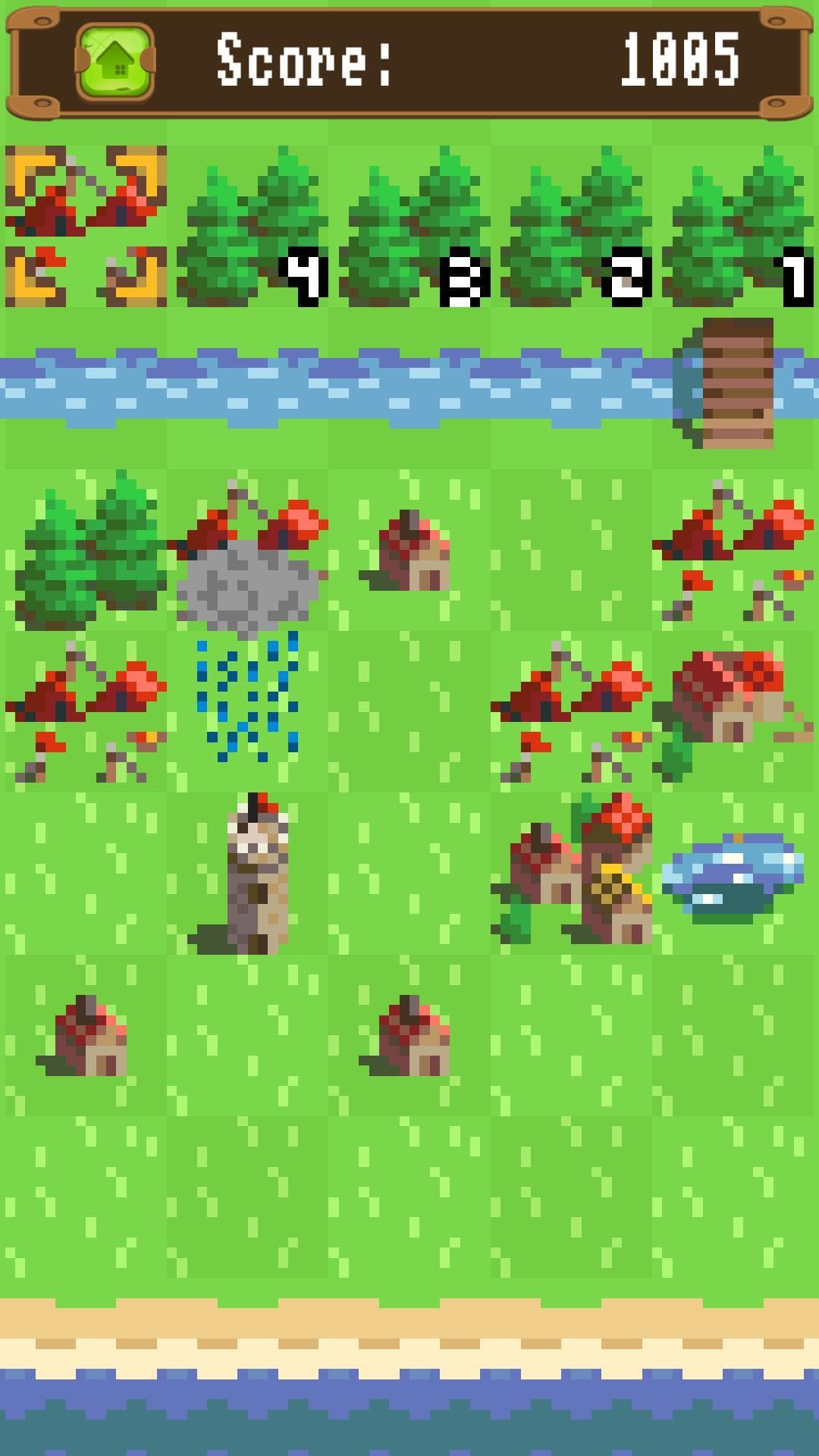 Castle Quest (android) screenshot 4